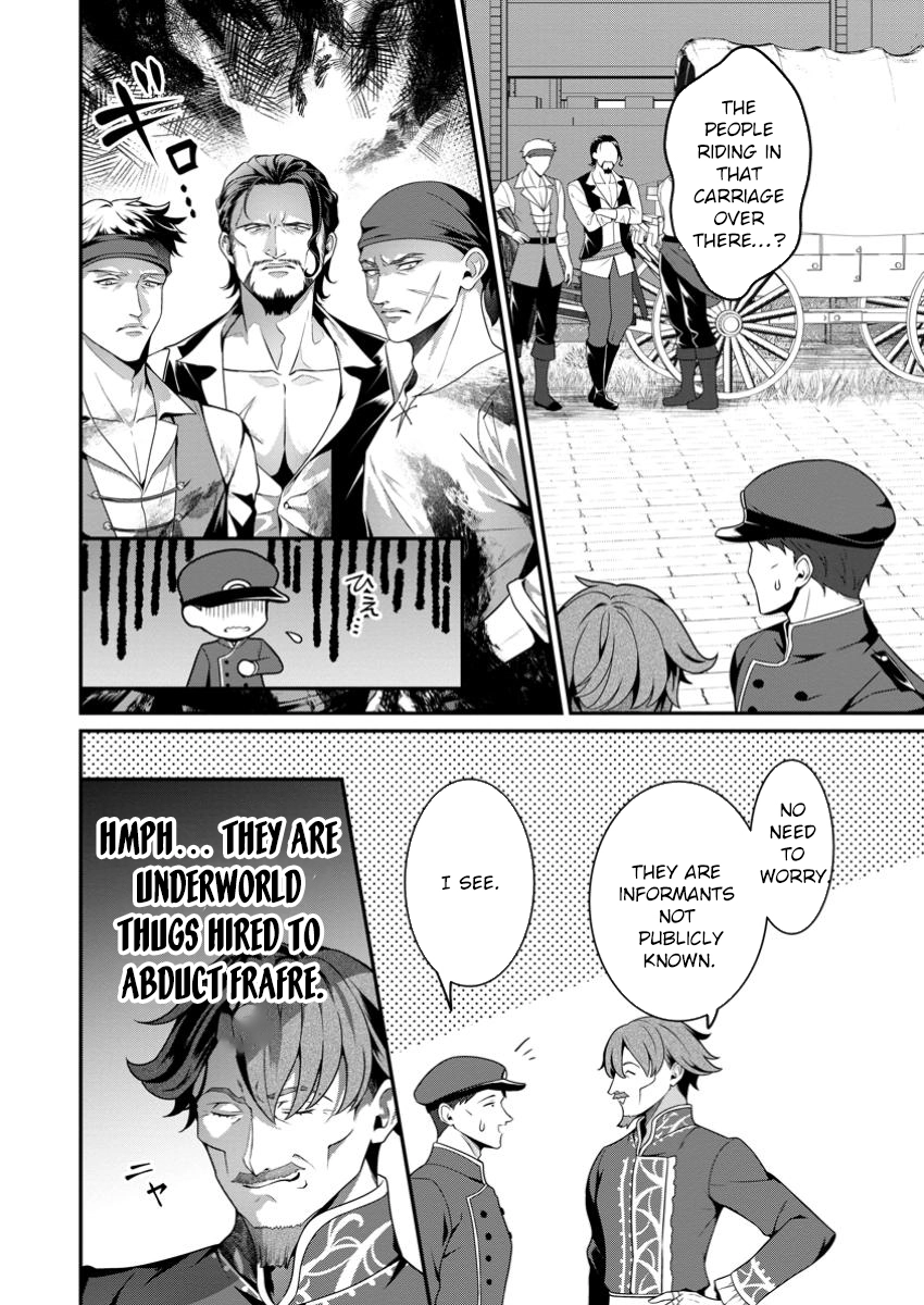 The Exiled Saint’s Farm Life and Her Saving a Neighboring Country Chapter 8 - . Page 2